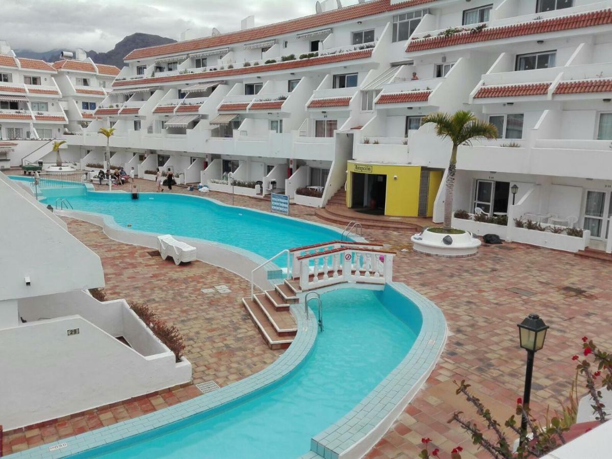 Las Floritas - Las Americas Playa de las Americas  Bagian luar foto